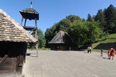 Црква брвнара