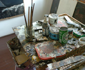 Галерија слика Миће Поповића