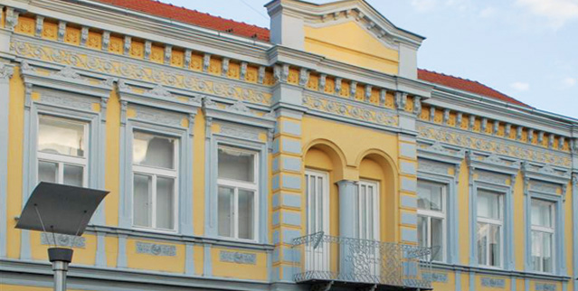 Посетите Галерију Миће Поповића